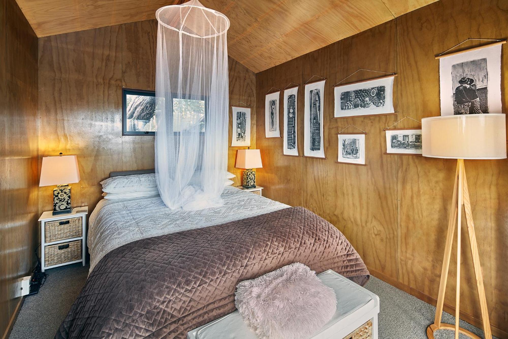 The Lighthouse Lookout Bed & Breakfast Tutukaka Exterior photo