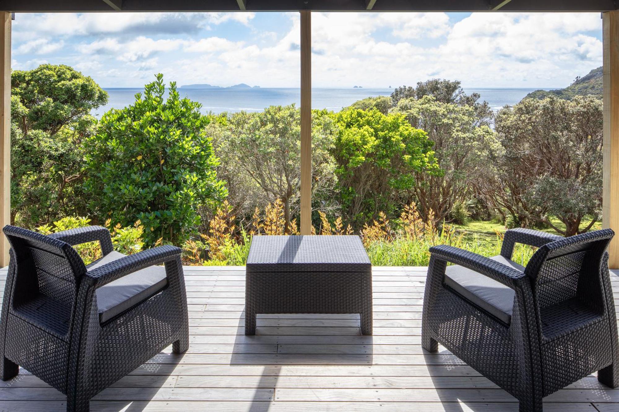 The Lighthouse Lookout Bed & Breakfast Tutukaka Exterior photo