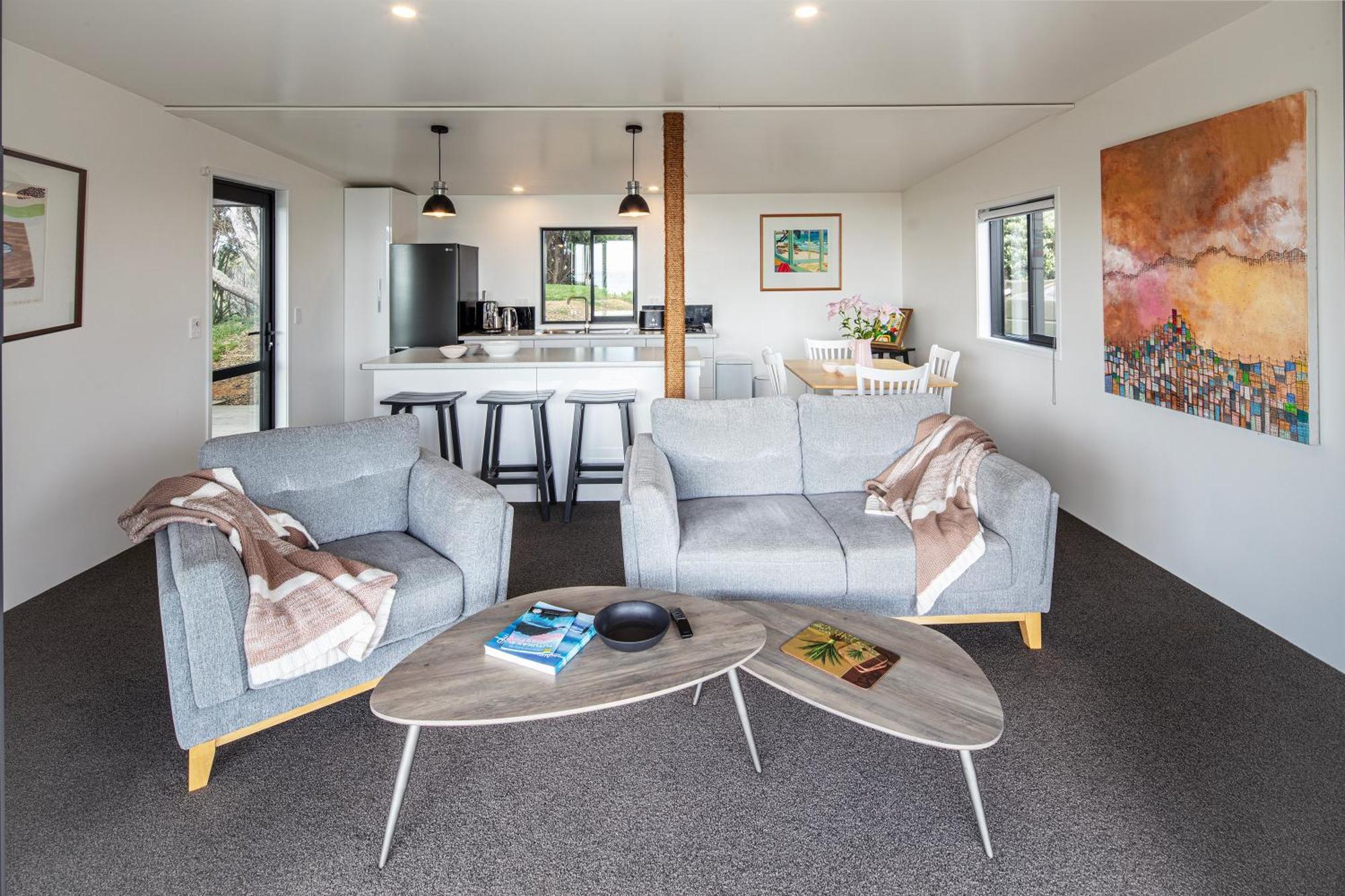 The Lighthouse Lookout Bed & Breakfast Tutukaka Exterior photo