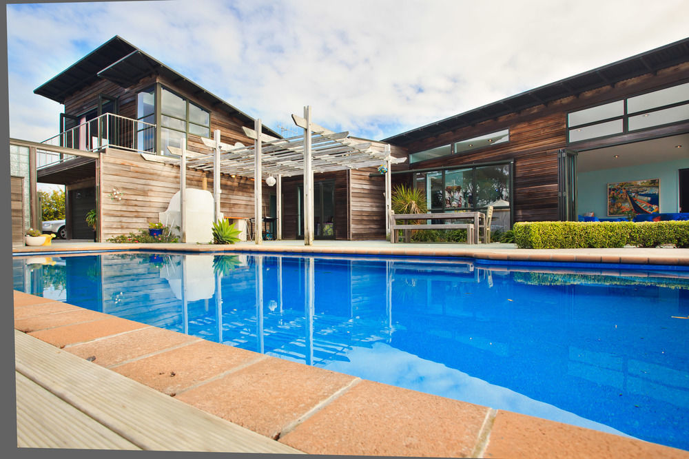 The Lighthouse Lookout Bed & Breakfast Tutukaka Exterior photo