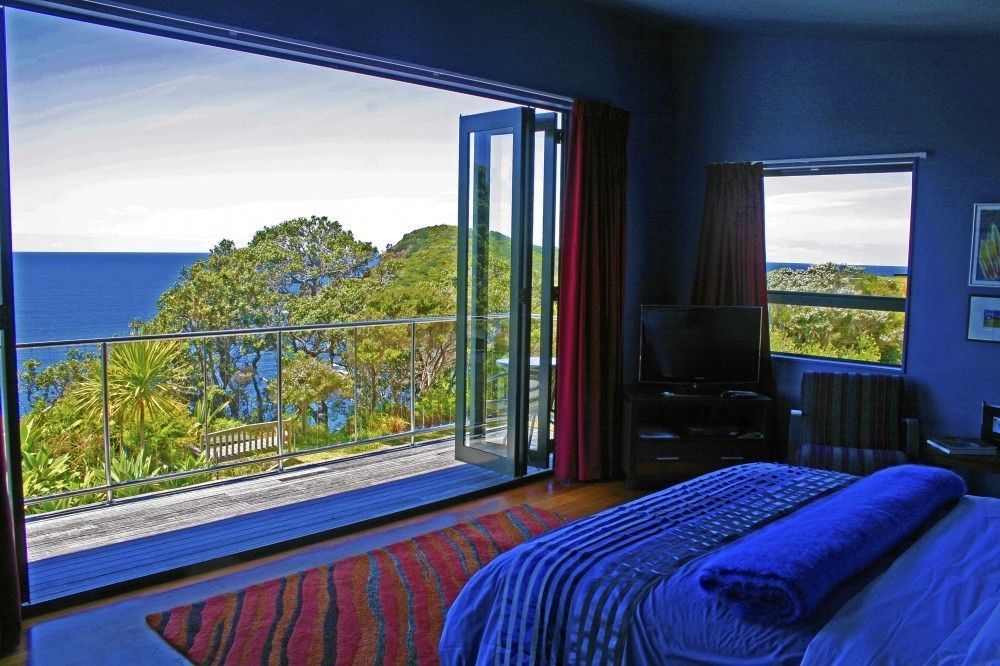 The Lighthouse Lookout Bed & Breakfast Tutukaka Exterior photo