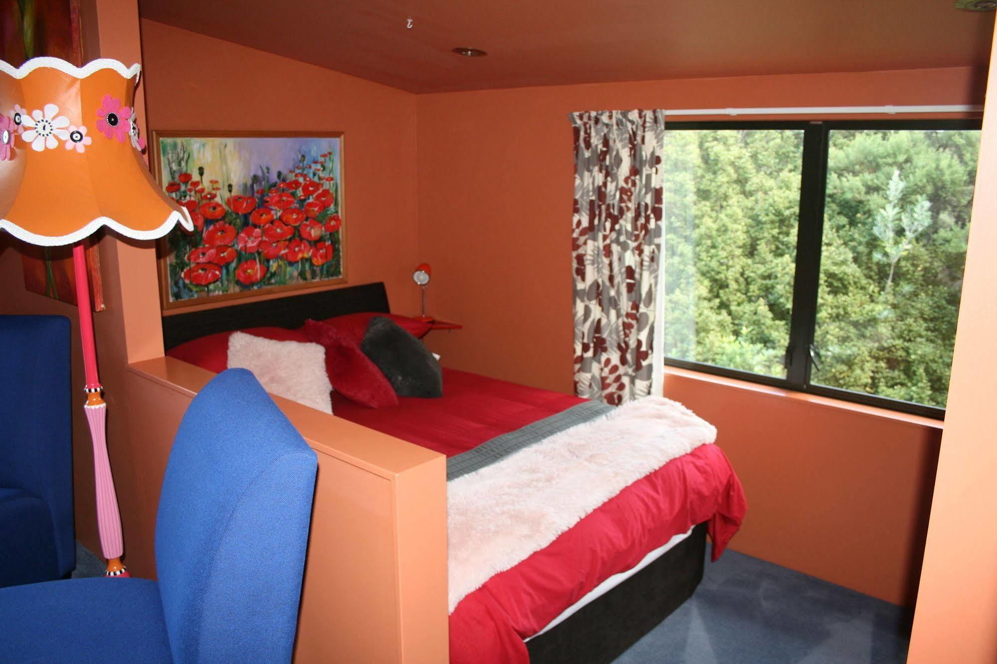 The Lighthouse Lookout Bed & Breakfast Tutukaka Exterior photo